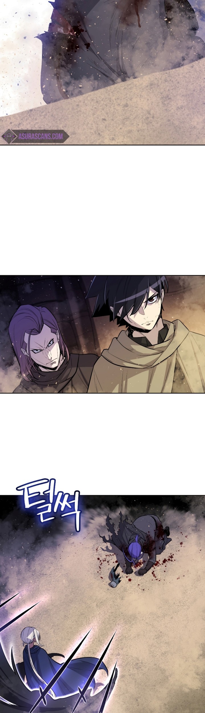 Overpowered Sword Chapter 62 - halaman 30