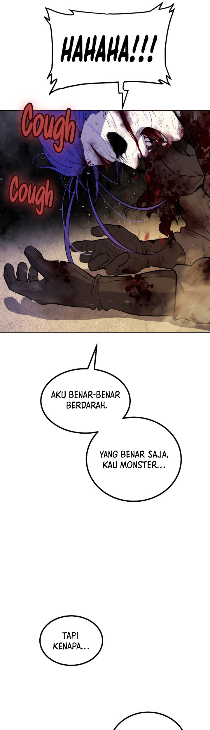 Overpowered Sword Chapter 62 - halaman 32