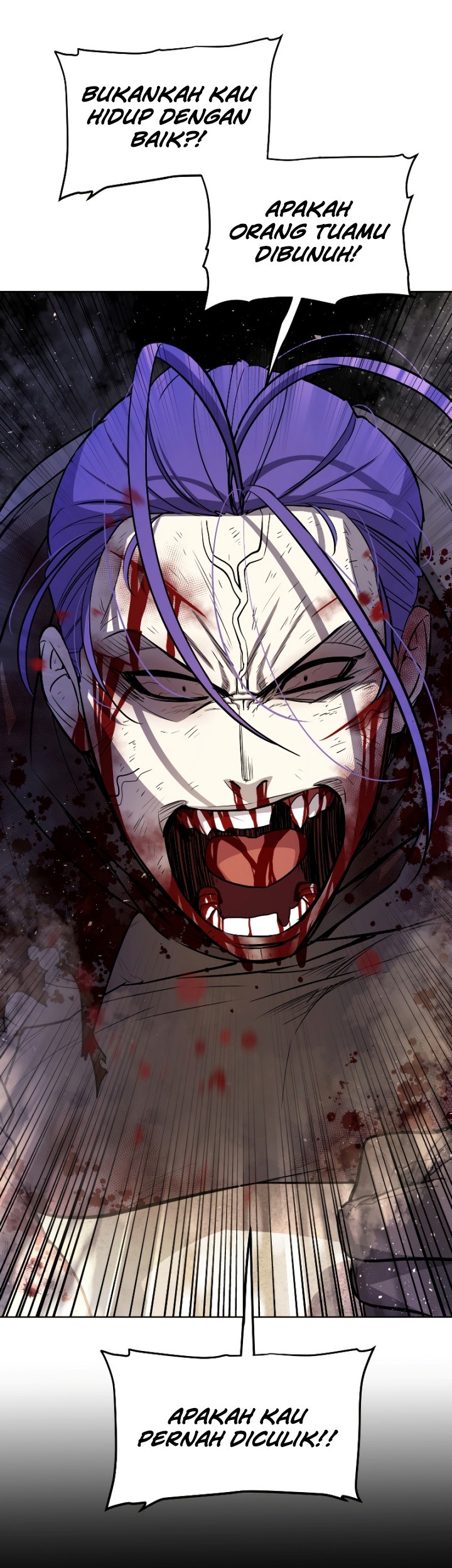 Overpowered Sword Chapter 62 - halaman 34