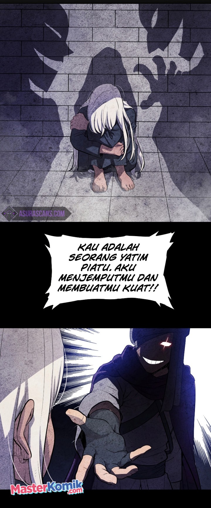 Overpowered Sword Chapter 62 - halaman 35