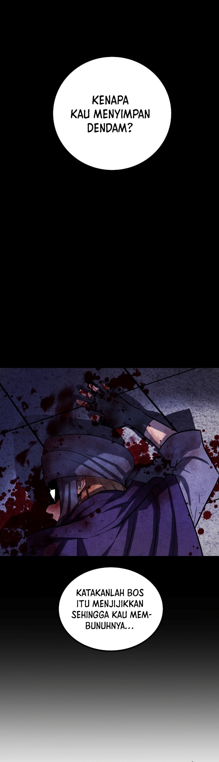 Overpowered Sword Chapter 62 - halaman 36