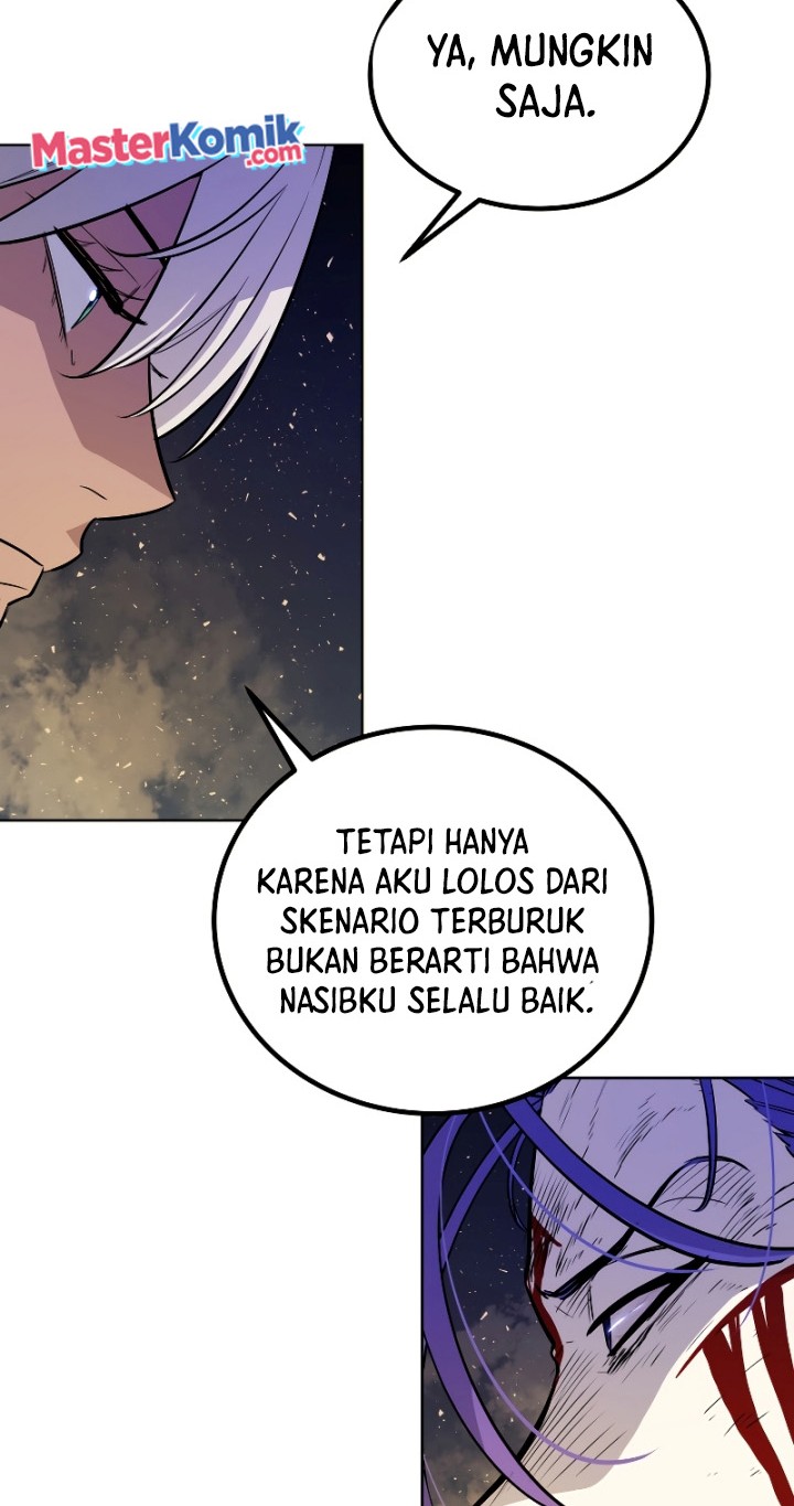 Overpowered Sword Chapter 62 - halaman 39