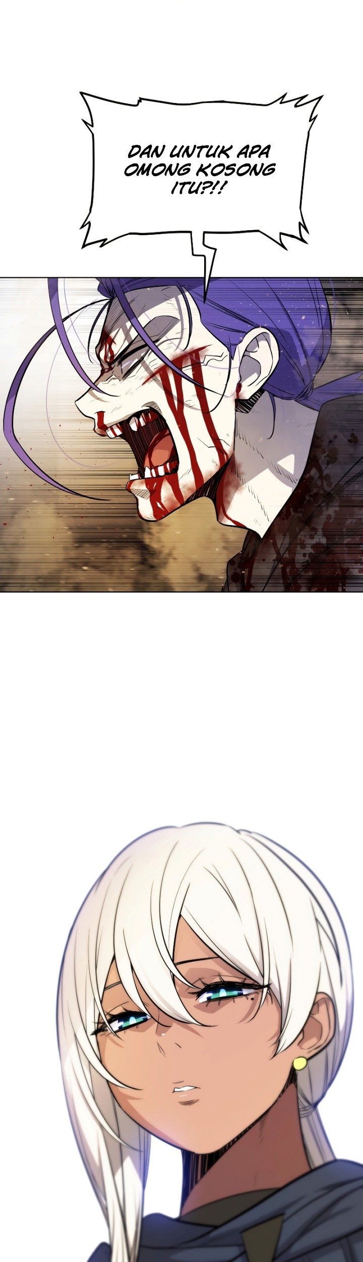 Overpowered Sword Chapter 62 - halaman 42