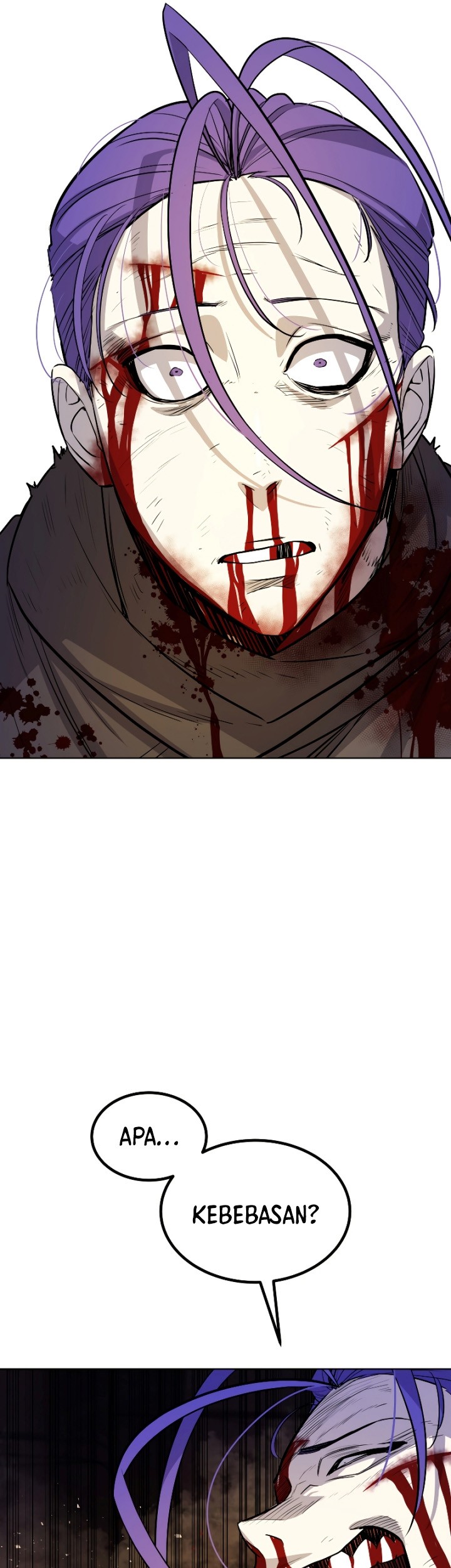 Overpowered Sword Chapter 62 - halaman 44