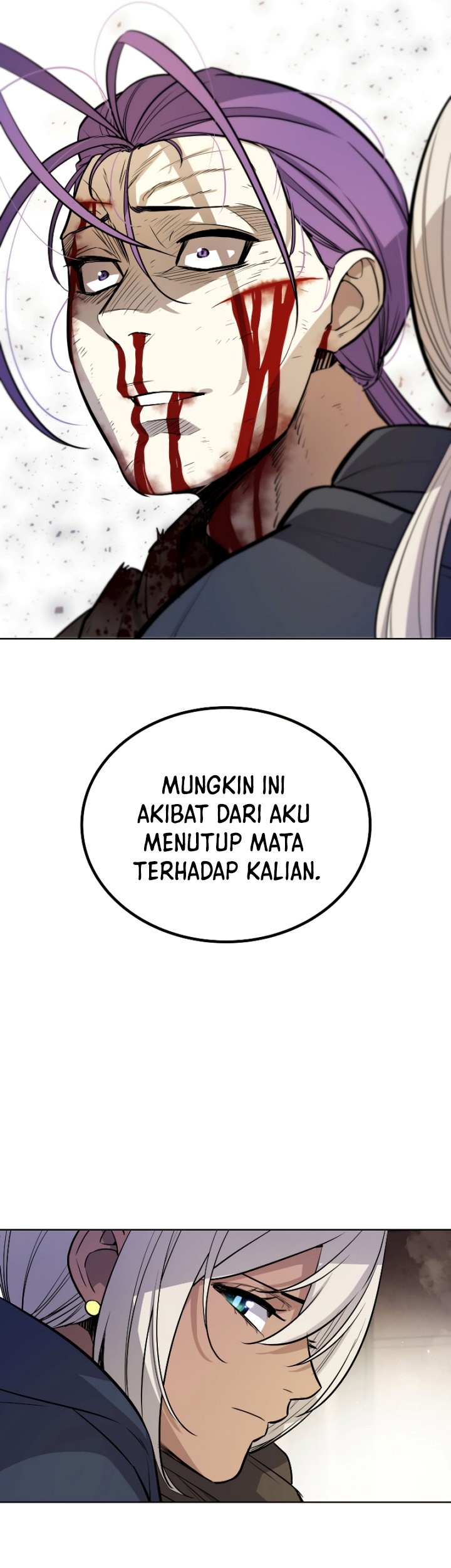 Overpowered Sword Chapter 62 - halaman 50