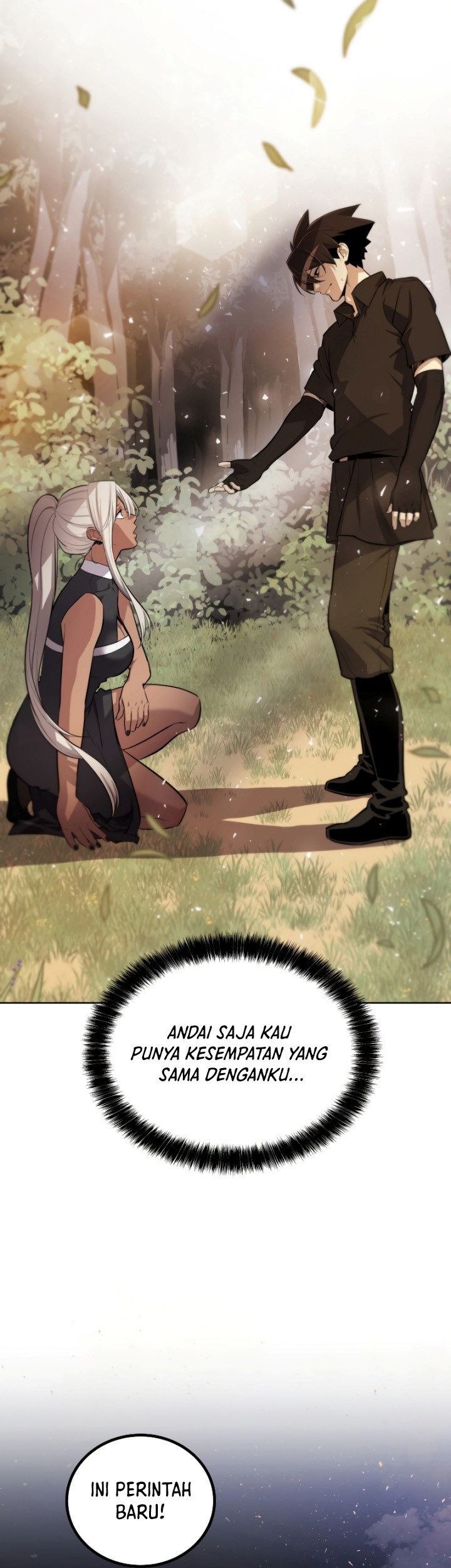 Overpowered Sword Chapter 62 - halaman 52