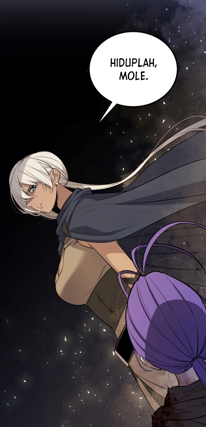 Overpowered Sword Chapter 62 - halaman 53
