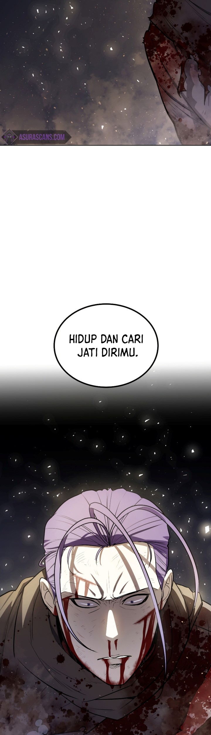 Overpowered Sword Chapter 62 - halaman 54