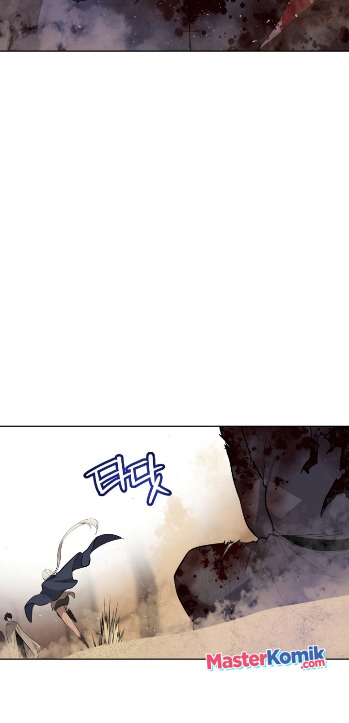 Overpowered Sword Chapter 62 - halaman 55
