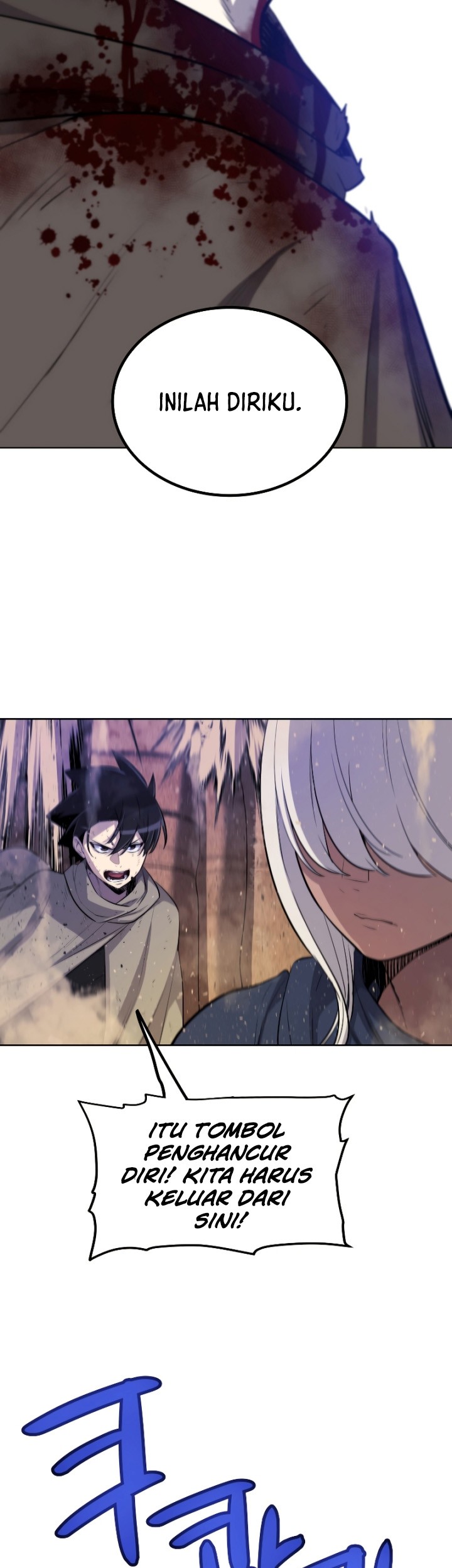Overpowered Sword Chapter 62 - halaman 60