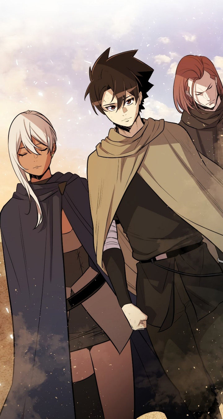 Overpowered Sword Chapter 62 - halaman 68
