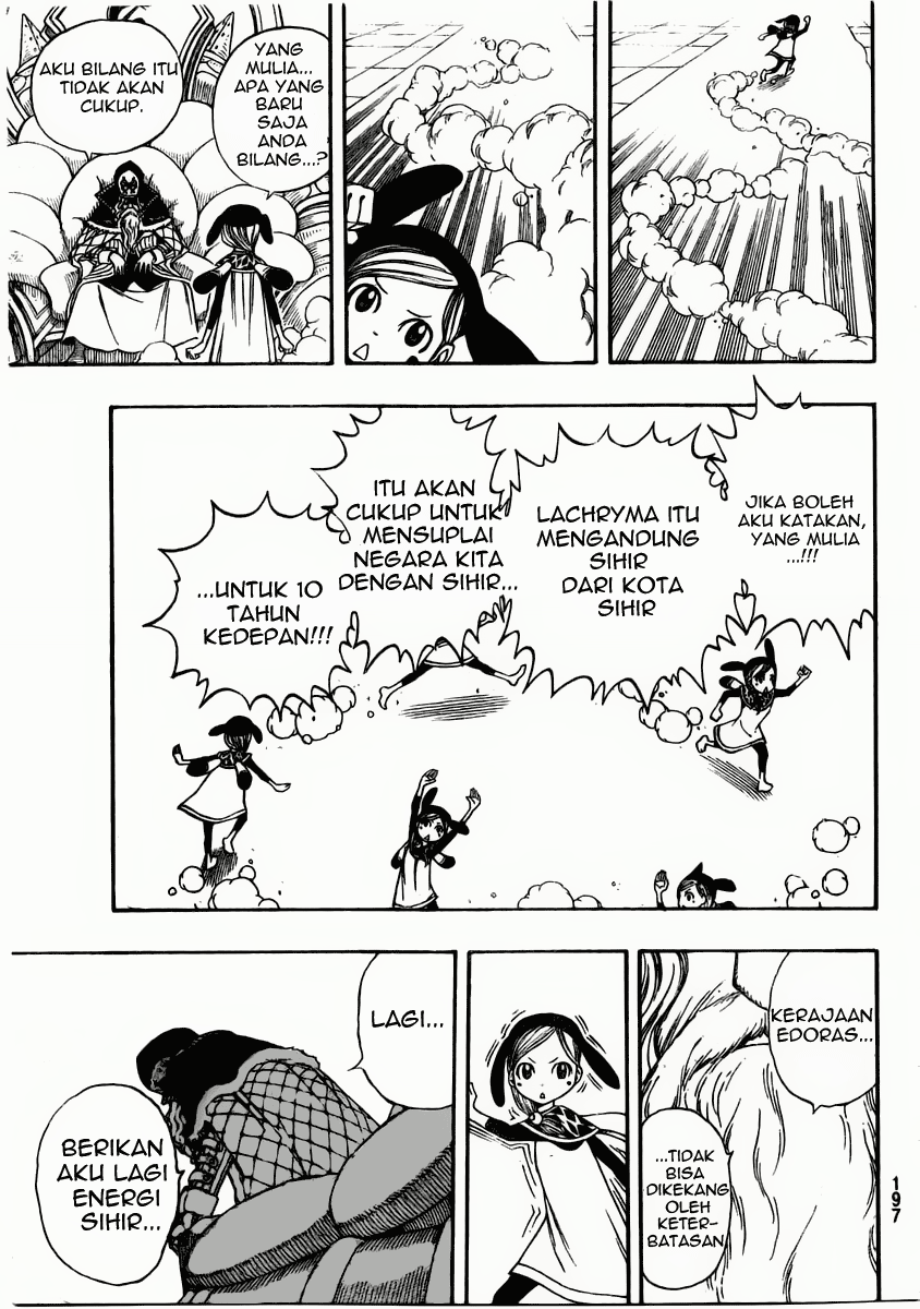 Overpowered Sword Chapter 63 - halaman 12