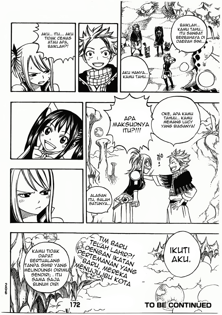 Overpowered Sword Chapter 63 - halaman 20
