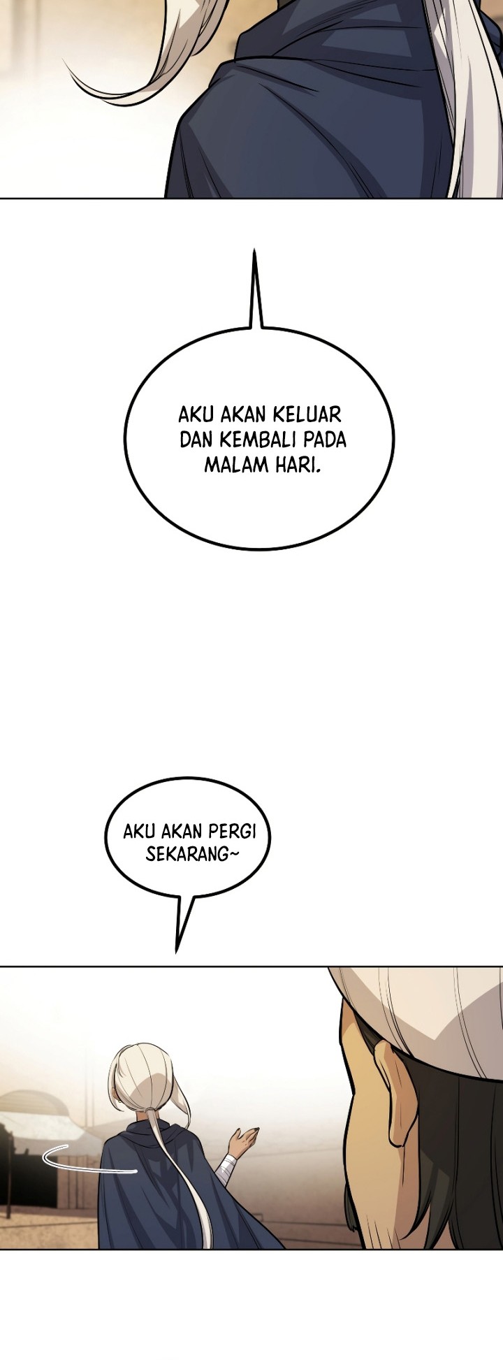 Overpowered Sword Chapter 63 - halaman 21