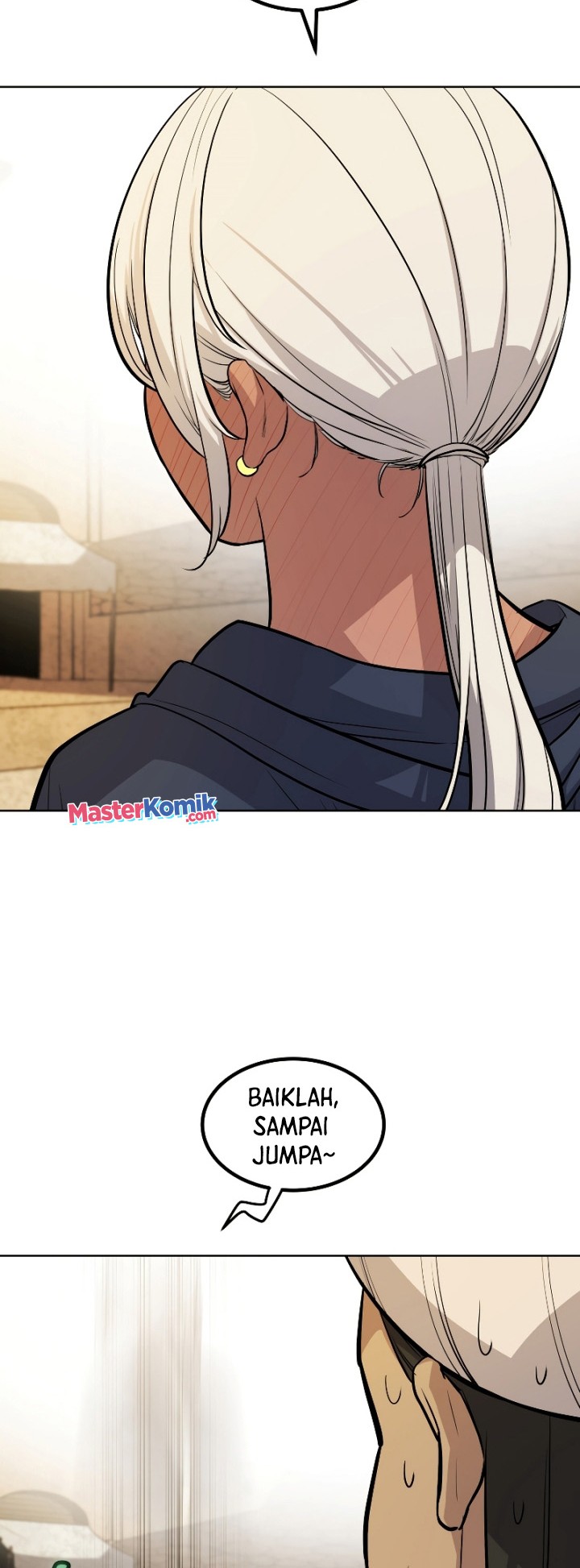 Overpowered Sword Chapter 63 - halaman 23