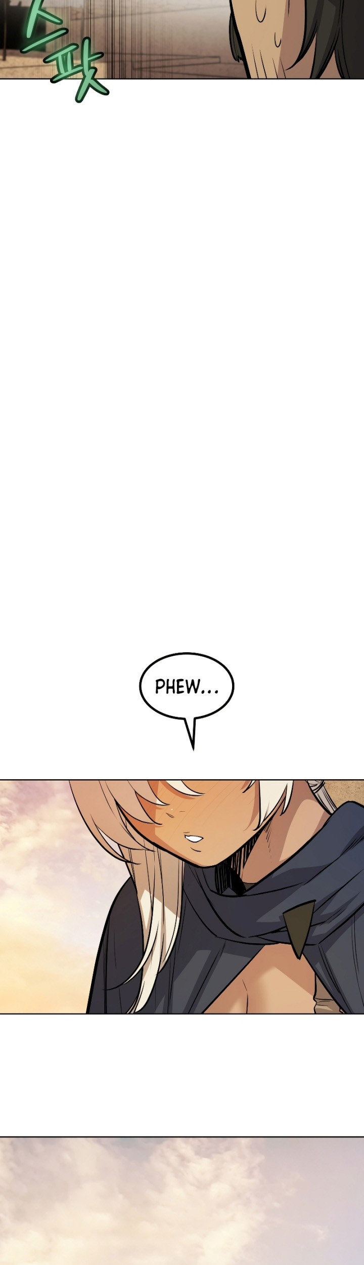 Overpowered Sword Chapter 63 - halaman 24