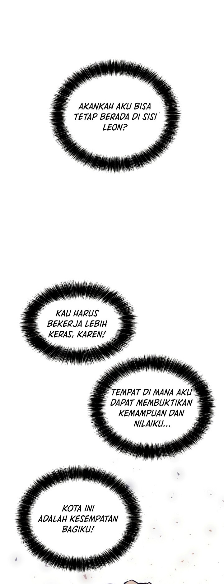 Overpowered Sword Chapter 63 - halaman 27