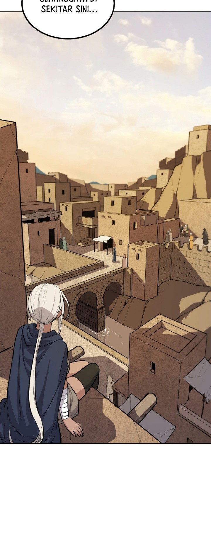 Overpowered Sword Chapter 63 - halaman 29