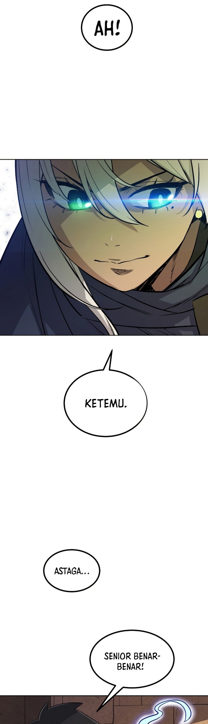 Overpowered Sword Chapter 63 - halaman 30