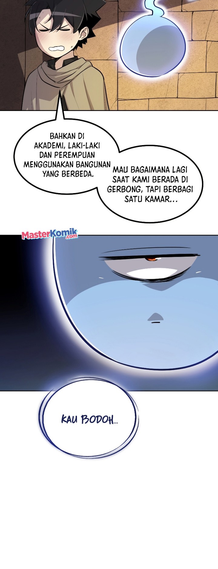 Overpowered Sword Chapter 63 - halaman 31