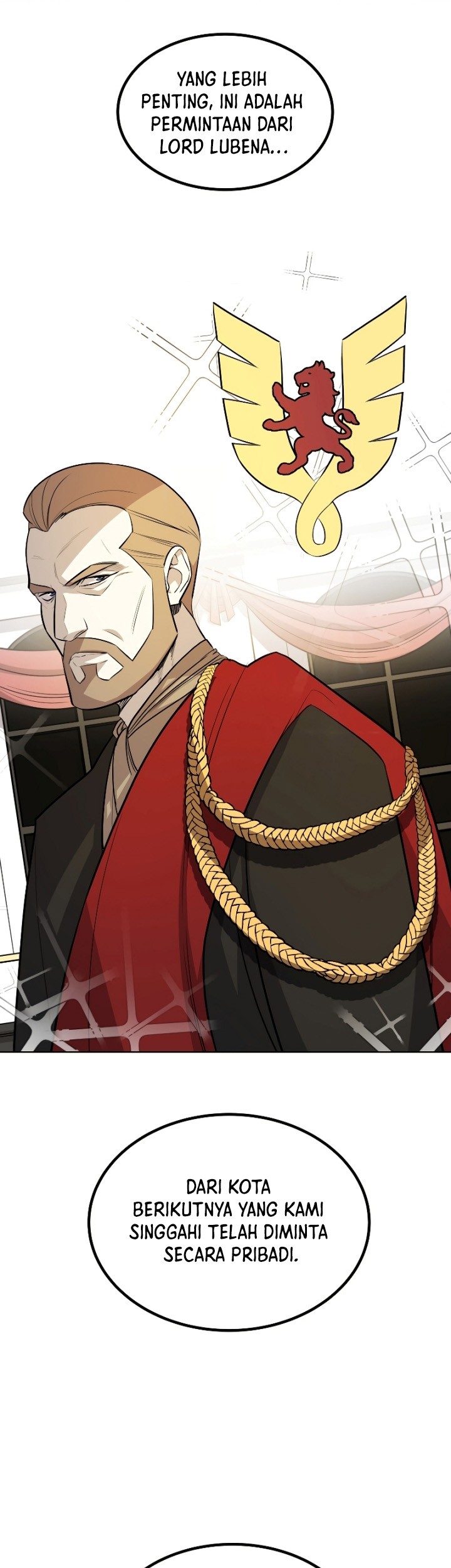 Overpowered Sword Chapter 63 - halaman 36