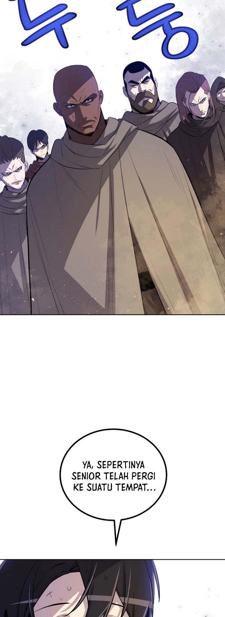 Overpowered Sword Chapter 63 - halaman 41