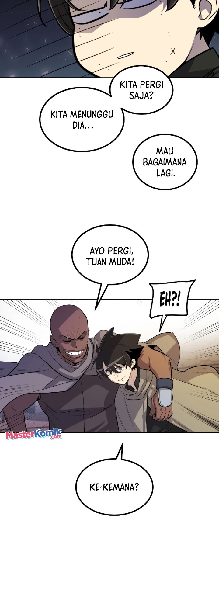 Overpowered Sword Chapter 63 - halaman 43