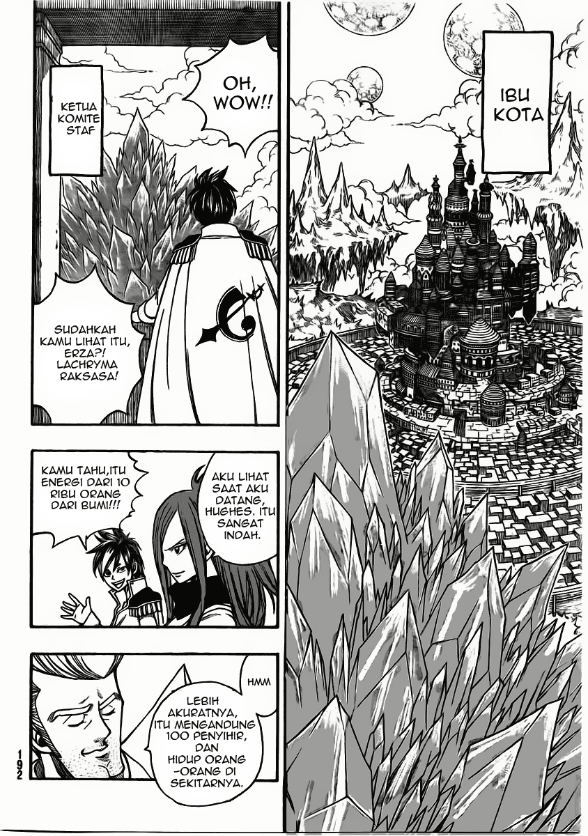 Overpowered Sword Chapter 63 - halaman 7