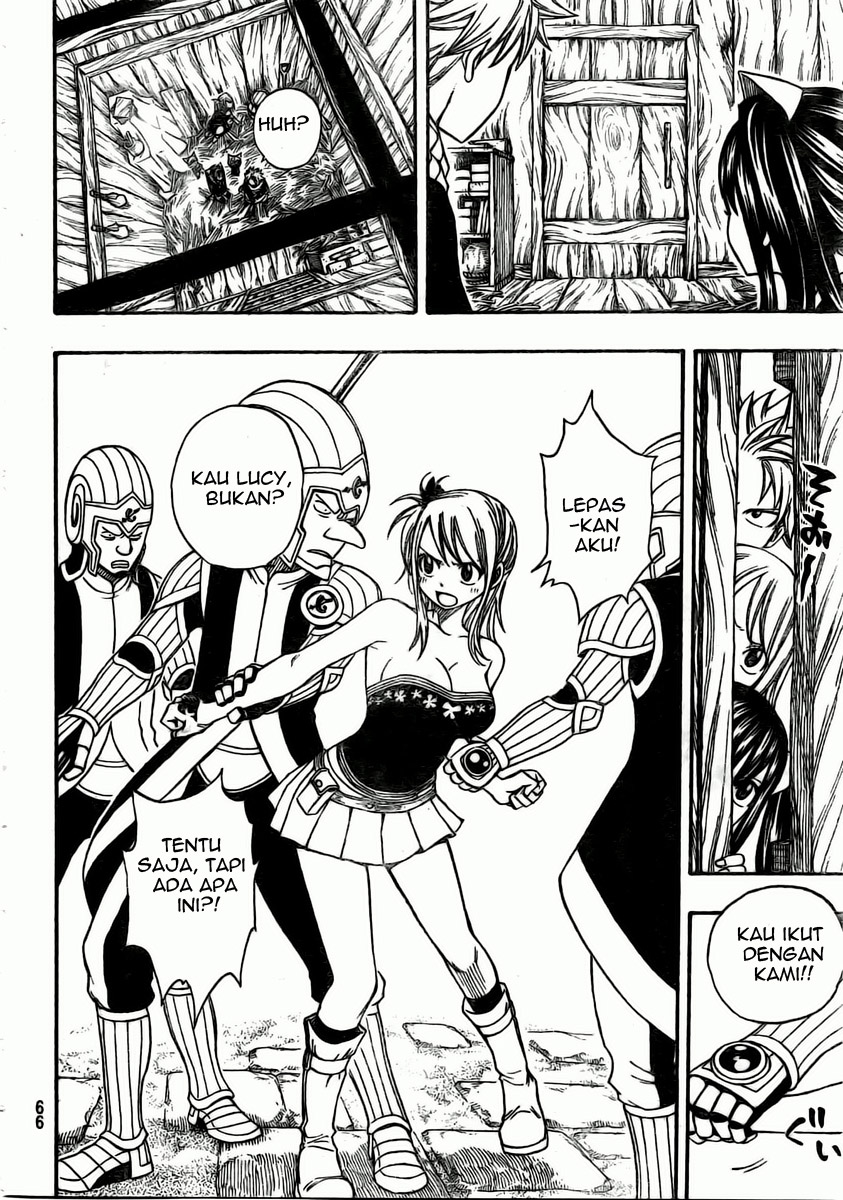 Overpowered Sword Chapter 64 - halaman 13