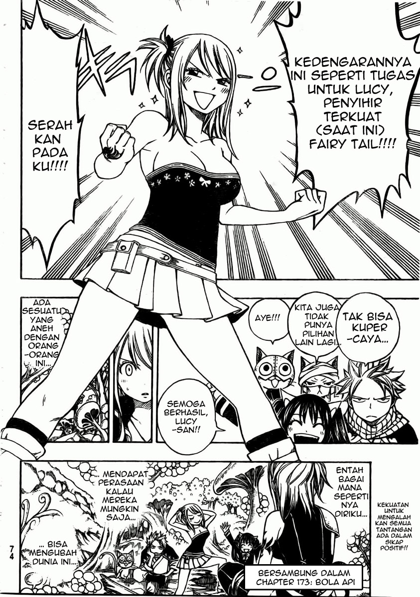 Overpowered Sword Chapter 64 - halaman 21