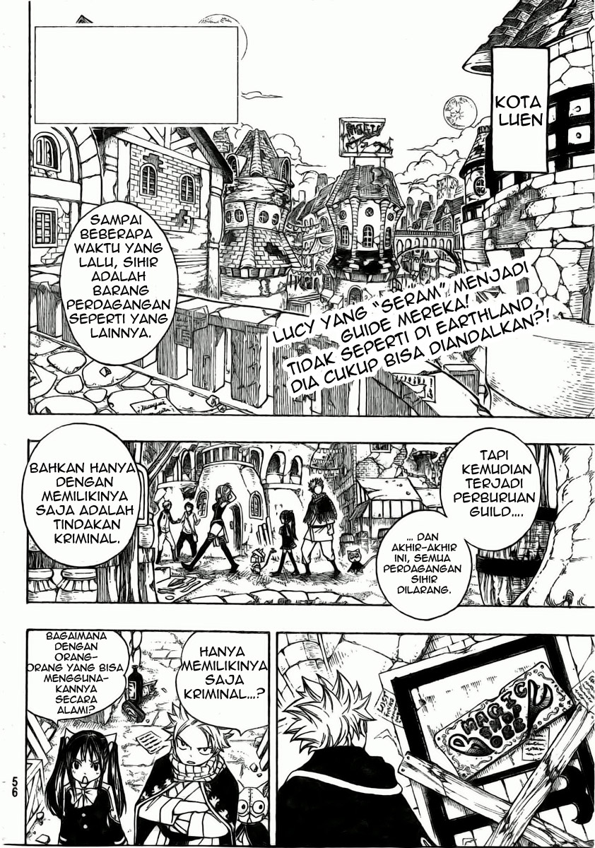 Overpowered Sword Chapter 64 - halaman 3