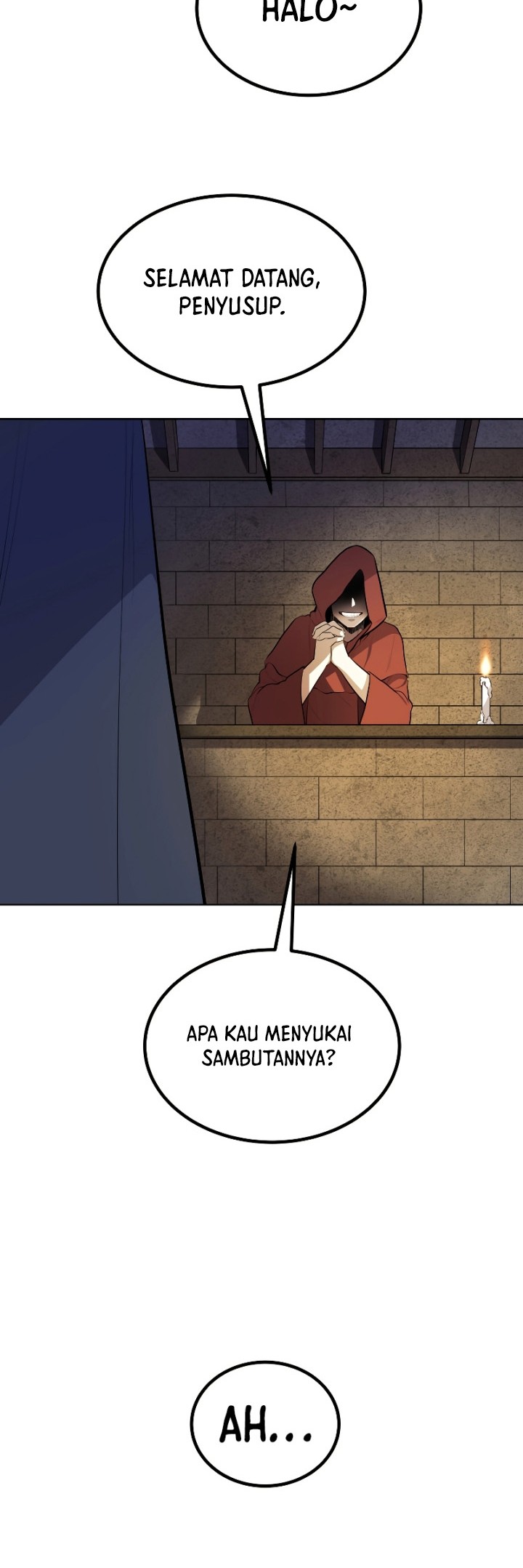 Overpowered Sword Chapter 64 - halaman 31
