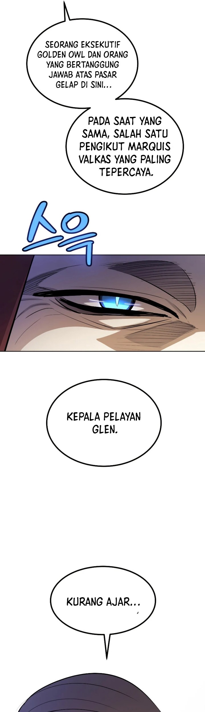 Overpowered Sword Chapter 64 - halaman 38