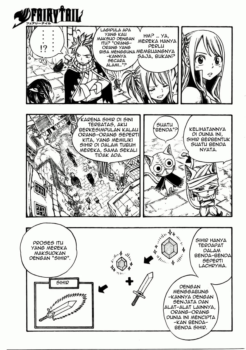 Overpowered Sword Chapter 64 - halaman 4