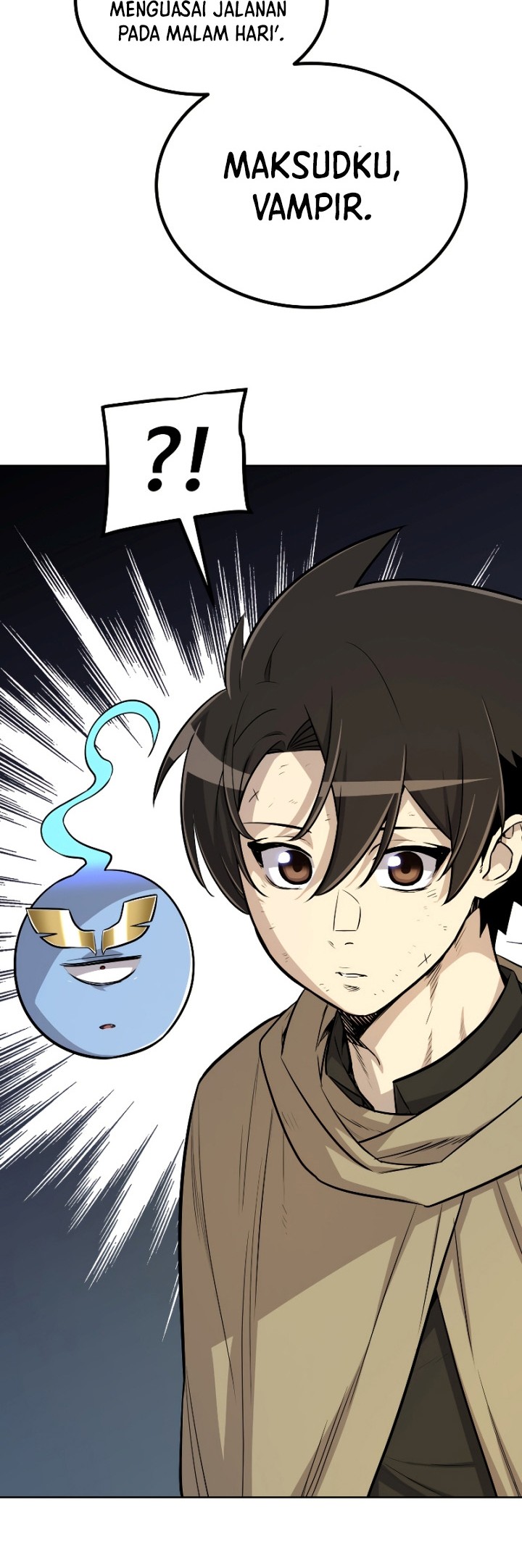 Overpowered Sword Chapter 64 - halaman 49