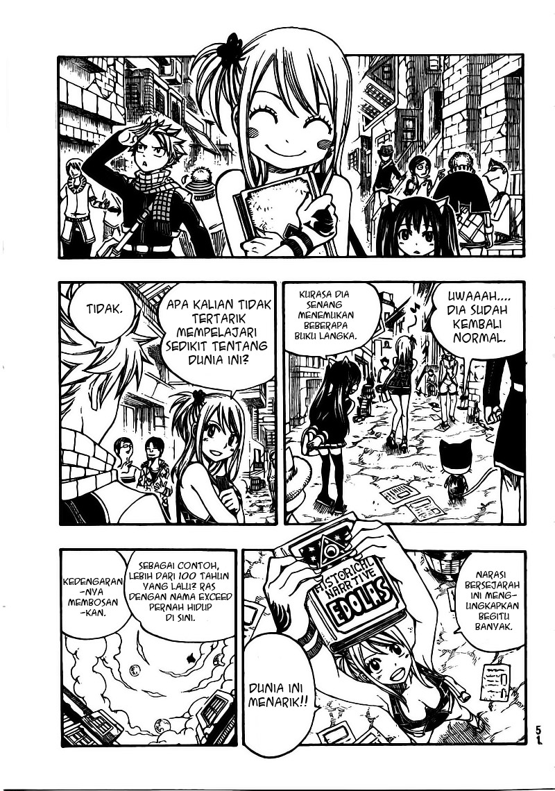 Overpowered Sword Chapter 65 - halaman 10