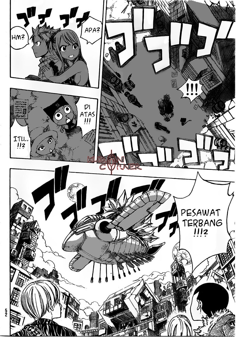 Overpowered Sword Chapter 65 - halaman 11