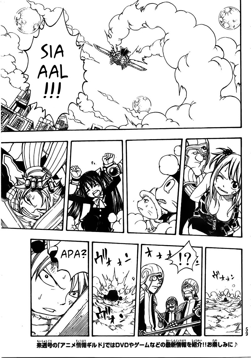 Overpowered Sword Chapter 65 - halaman 18