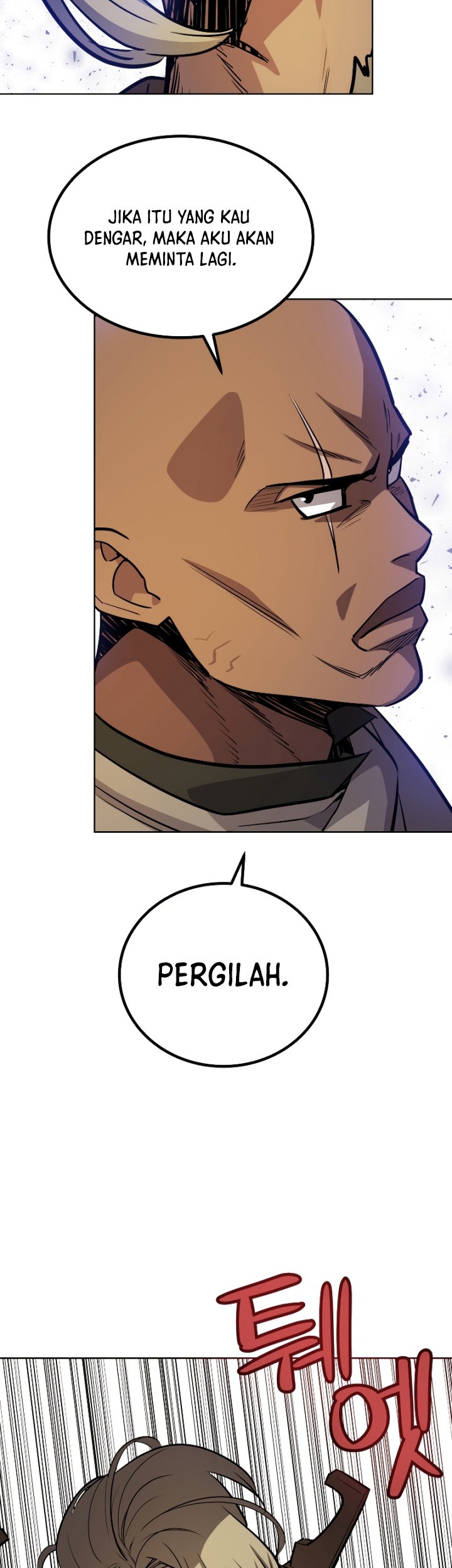 Overpowered Sword Chapter 65 - halaman 24
