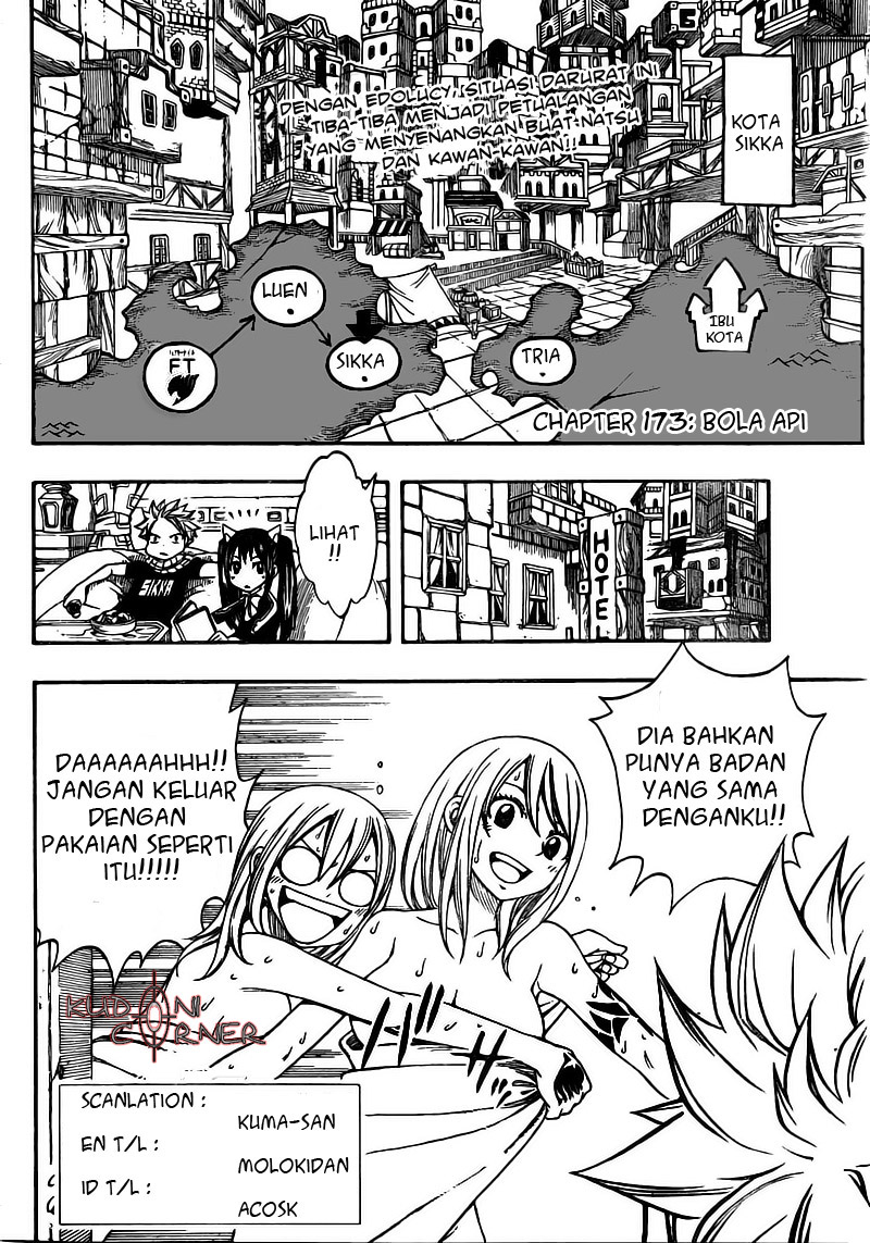 Overpowered Sword Chapter 65 - halaman 3