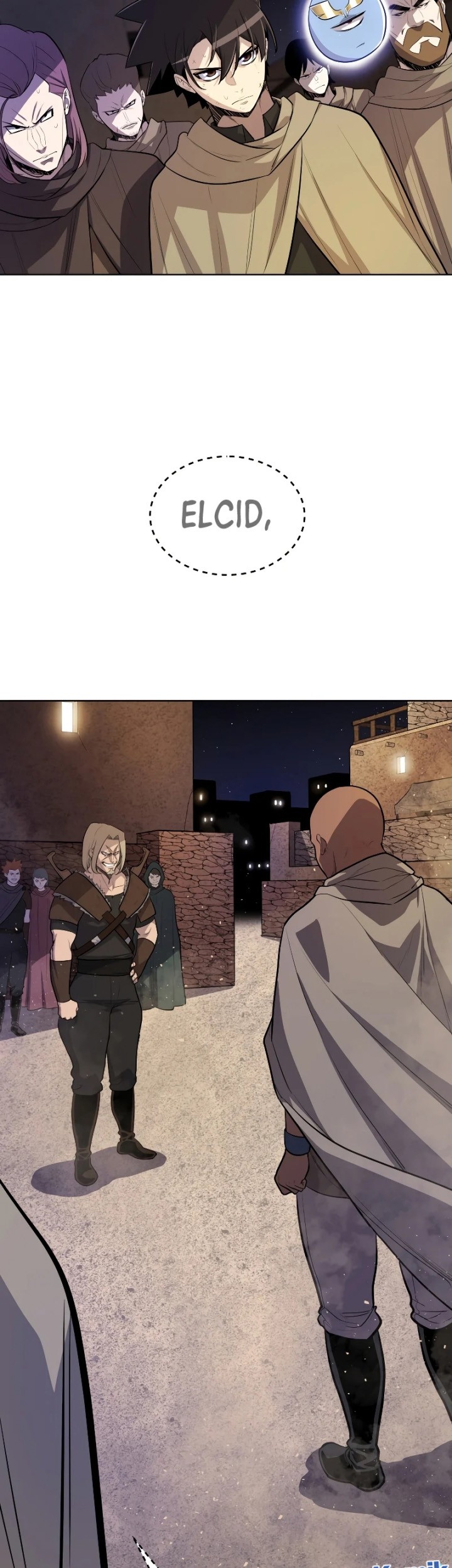 Overpowered Sword Chapter 65 - halaman 30