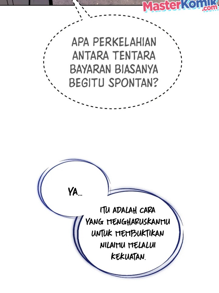Overpowered Sword Chapter 65 - halaman 31