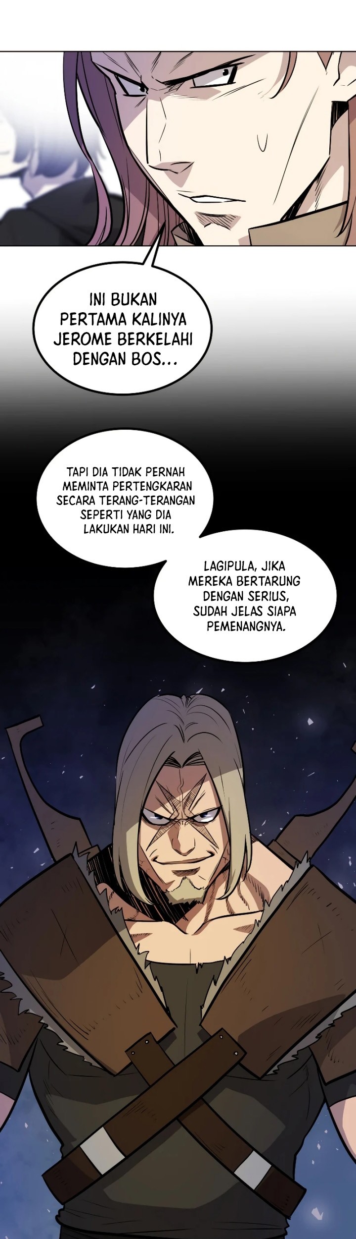 Overpowered Sword Chapter 65 - halaman 34