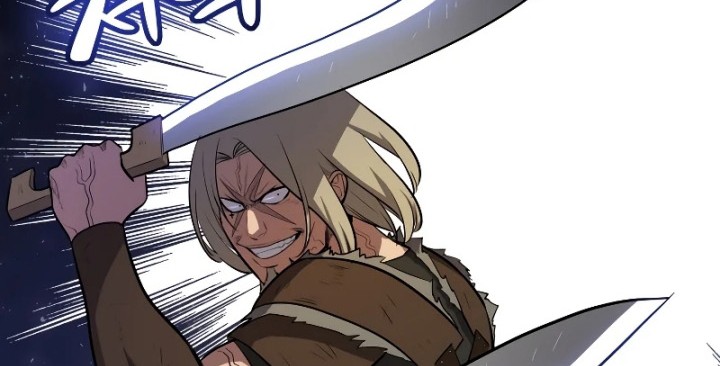 Overpowered Sword Chapter 65 - halaman 45
