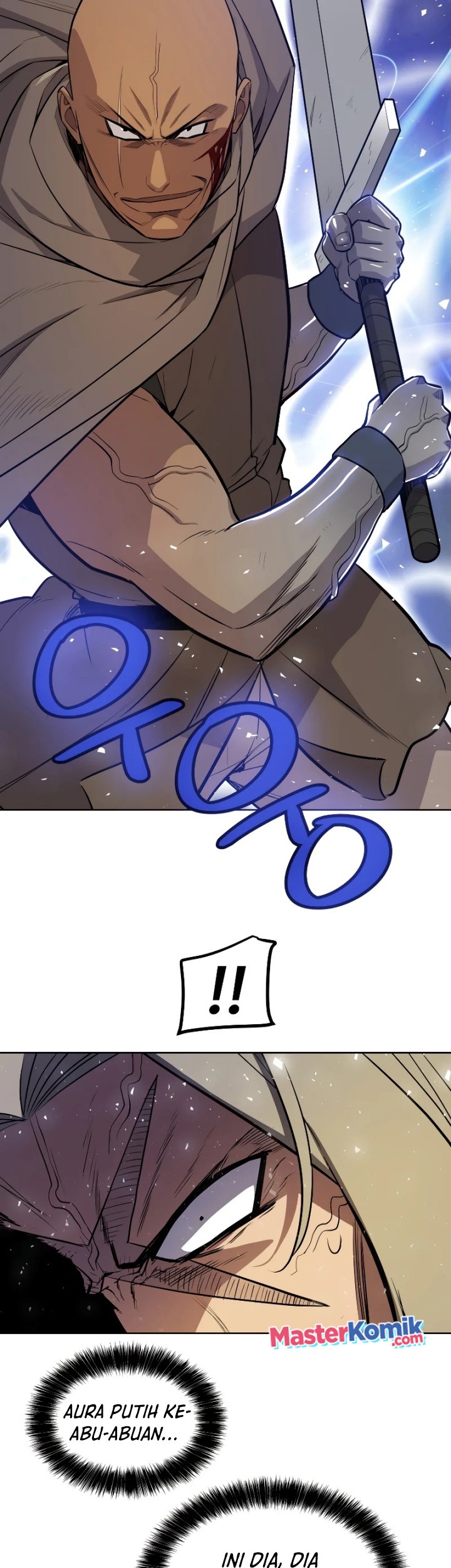 Overpowered Sword Chapter 65 - halaman 48