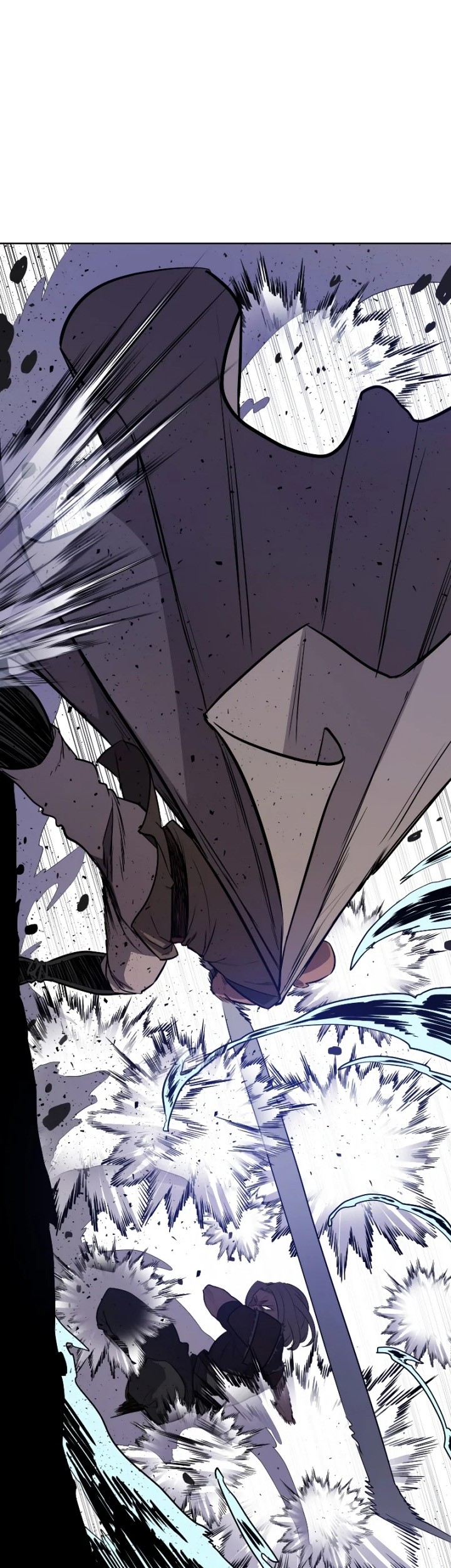Overpowered Sword Chapter 65 - halaman 52