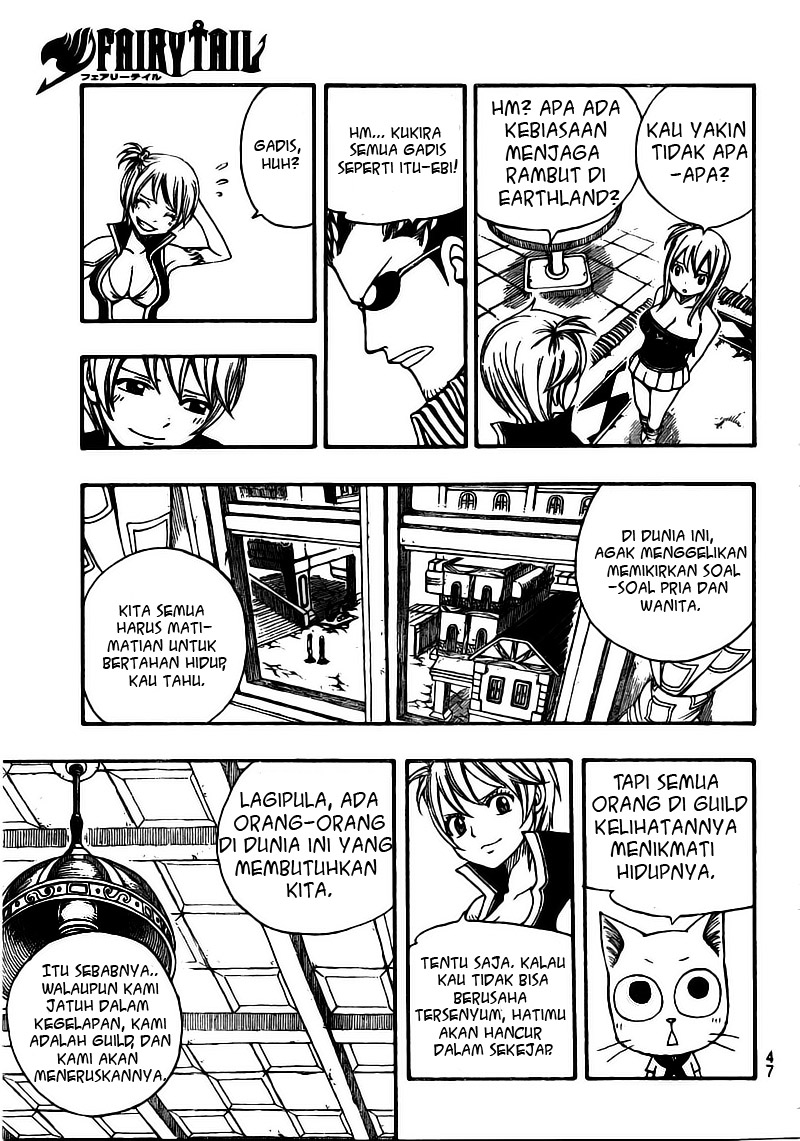 Overpowered Sword Chapter 65 - halaman 6