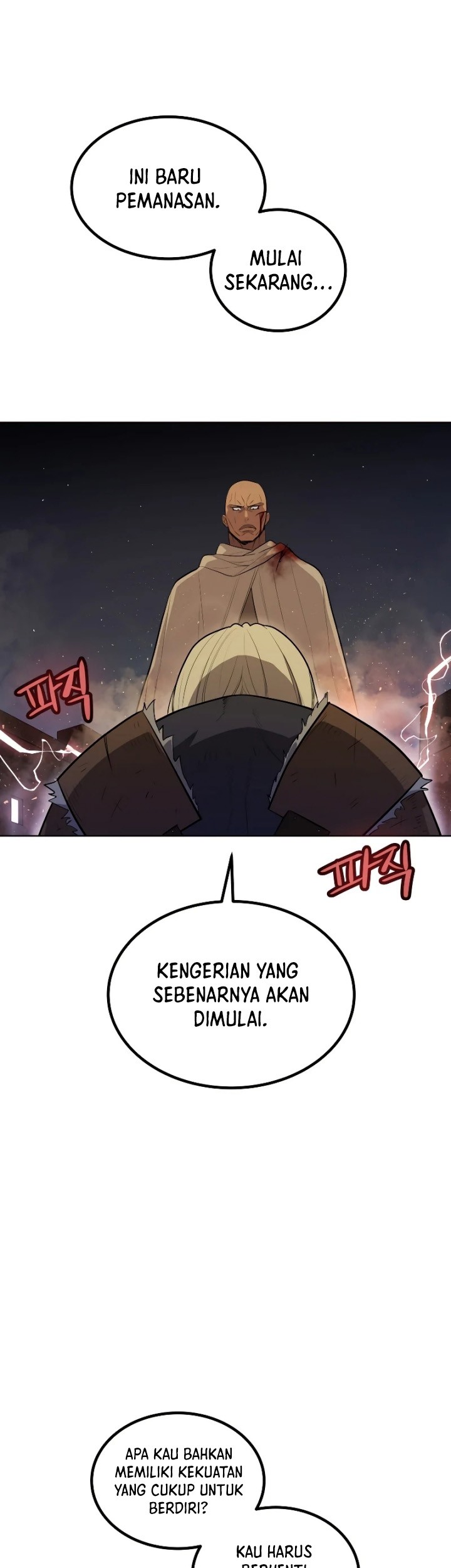 Overpowered Sword Chapter 65 - halaman 60