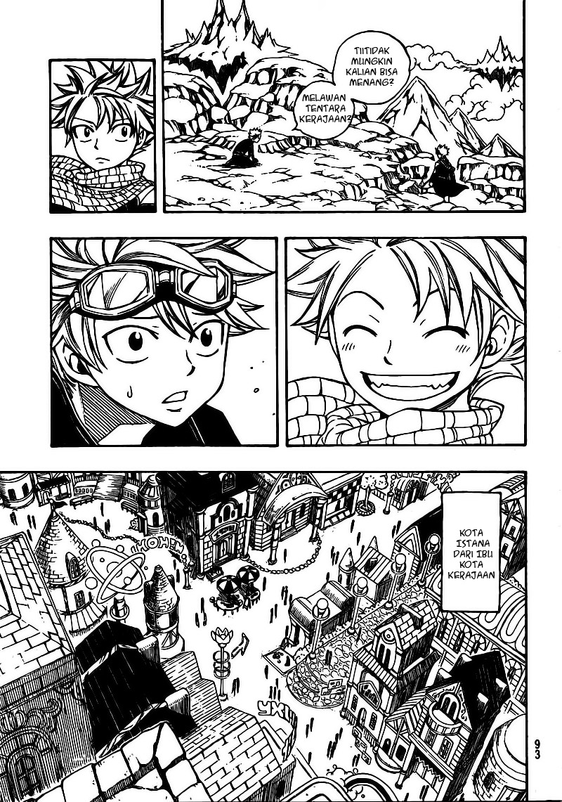 Overpowered Sword Chapter 66 - halaman 12