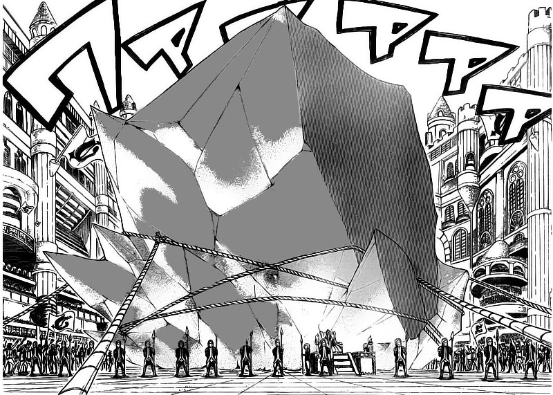 Overpowered Sword Chapter 66 - halaman 15